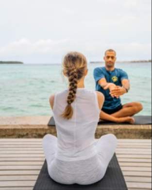 Wellness Retreat at Holiday Inn Resort Maldives