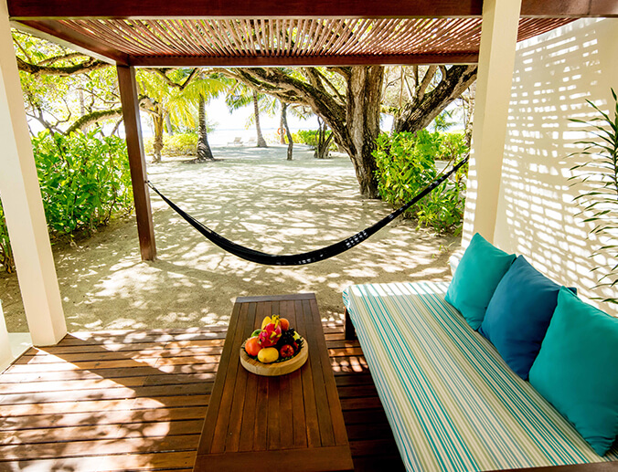 Beach Villas at Holiday Inn Kandooma Maldives