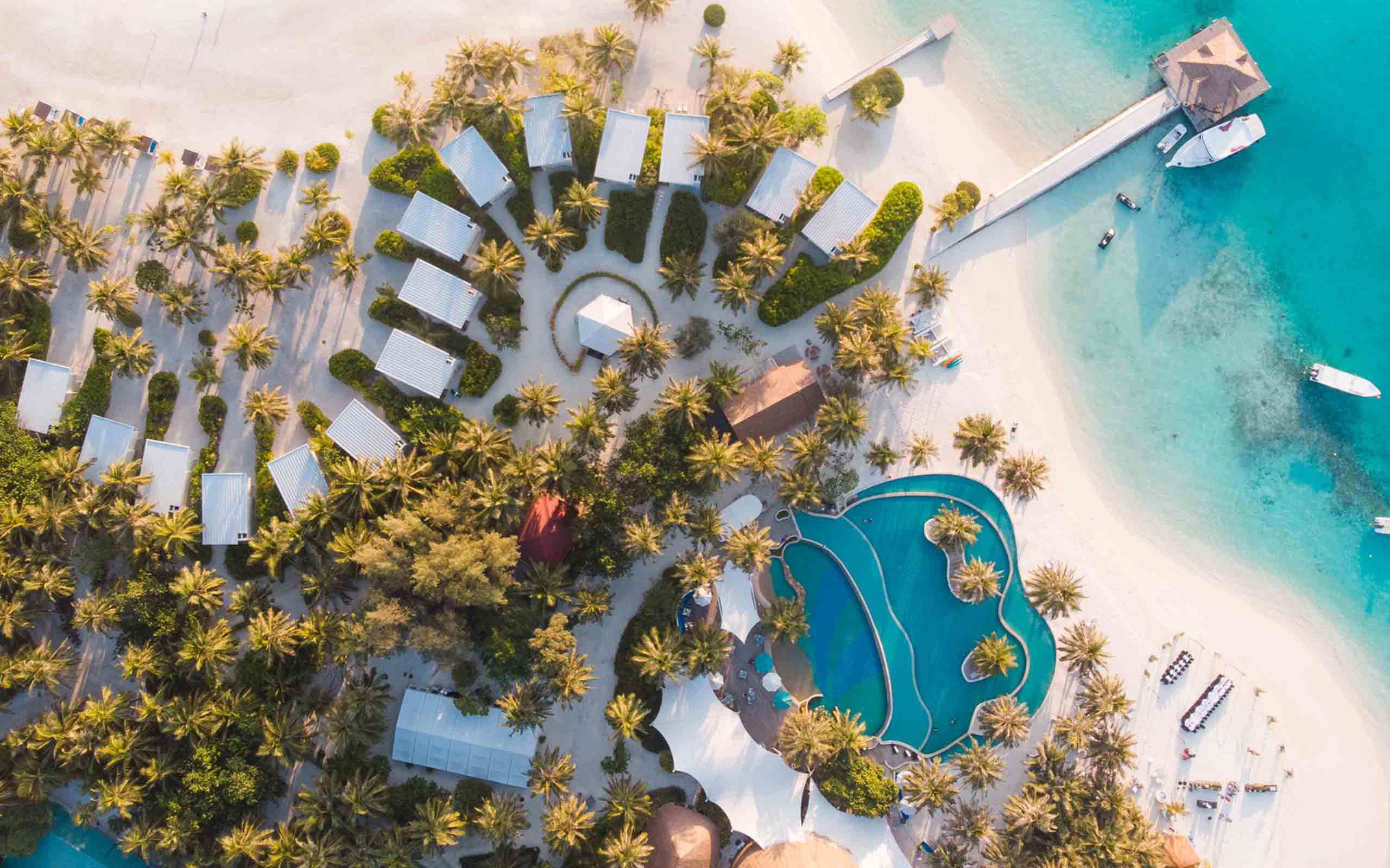 Location in The Maldives | Holiday Inn Kandooma Maldives