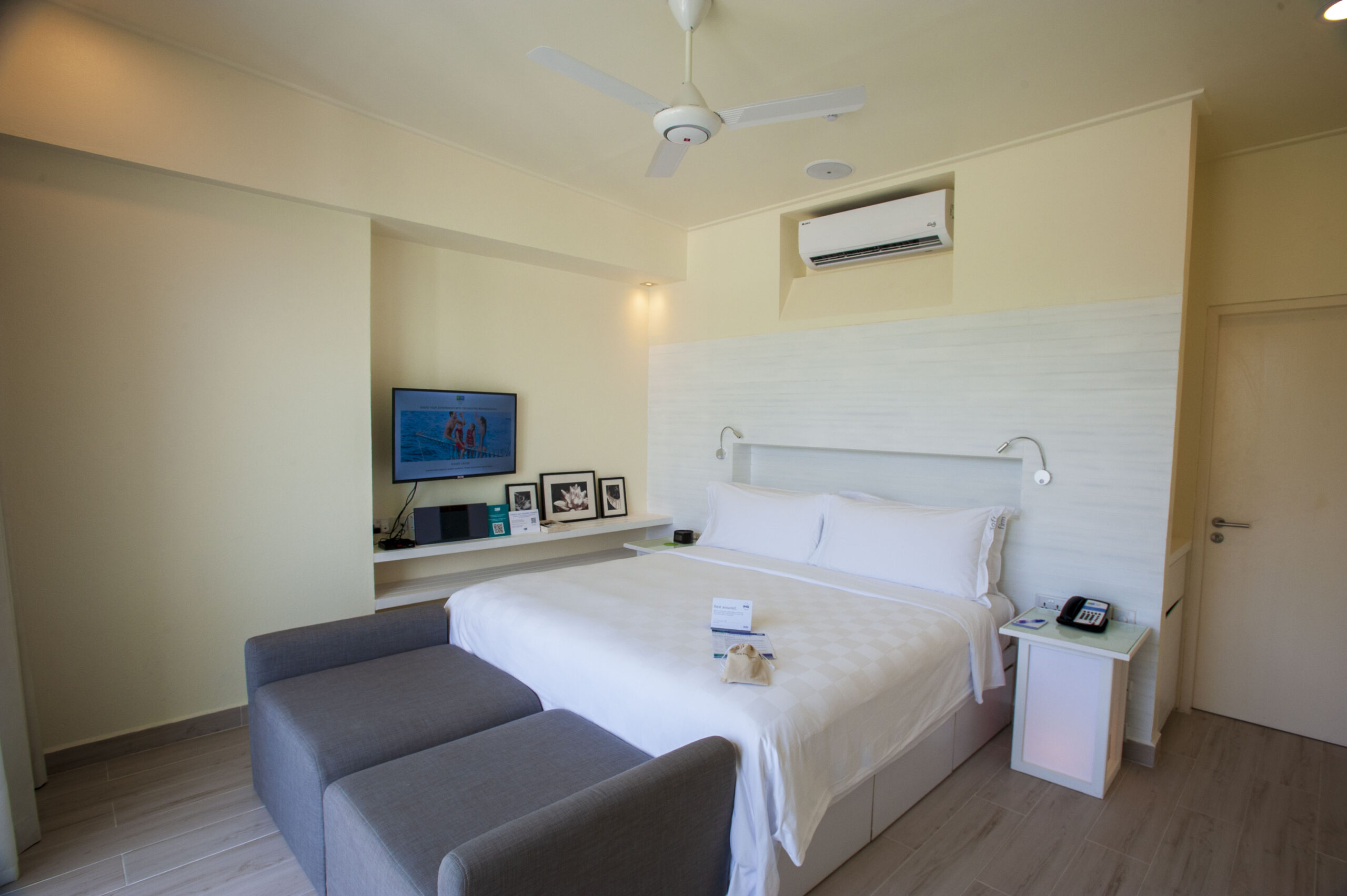 2 Bedroom Beach House at Holiday Inn Kandooma Maldives