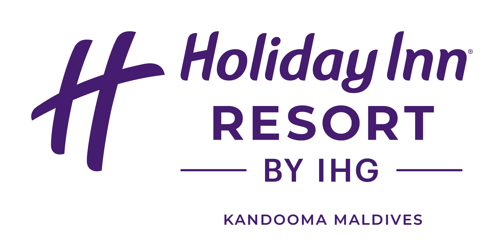 Holiday Inn Resort Kandooma Maldives Logo