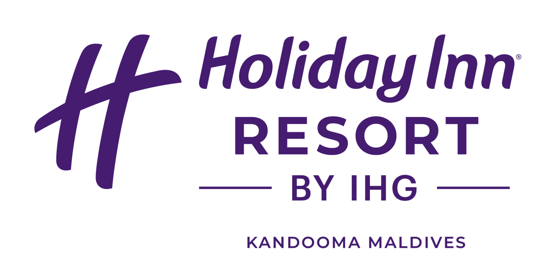 Holiday Inn Resort Kandooma Maldives Logo